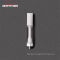 Ocitytimes Vaporizer pen cartridge BC06 Easy Cap Press in 0.5ml 1ml full ceramic atomizer